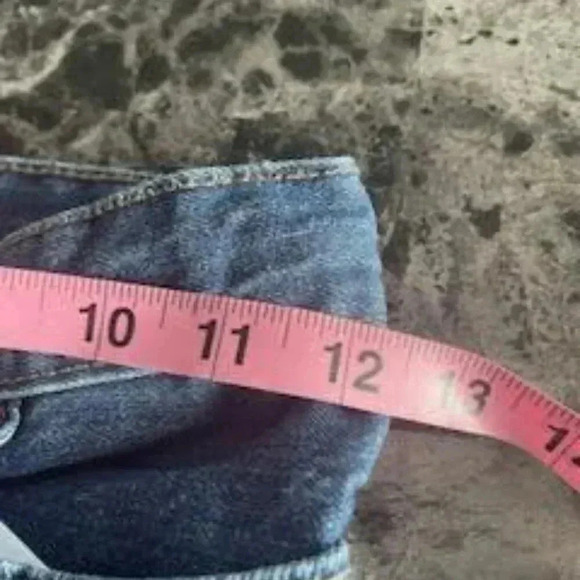 The Children's Place Boys' Basic Bootcut Jeans size 7 Elastic Waistband - Picture 8 of 16